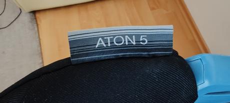 Autosedačka cybex aton 5, cybex