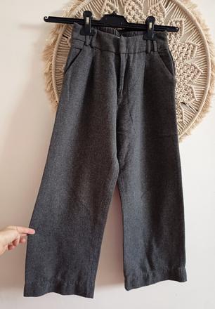 Široké nohavice zara, zara,152