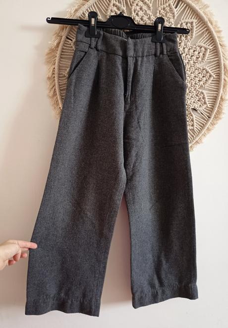 Široké nohavice zara, zara,152