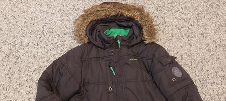 Zimná bunda icepeak 11-12r., 152
