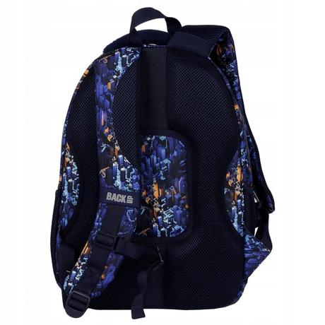 Školská taška ruksak batoh backup 26l,