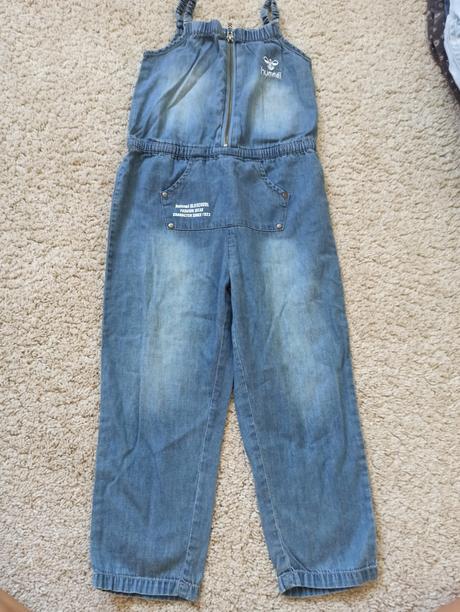 Riflový overal, hummel,116