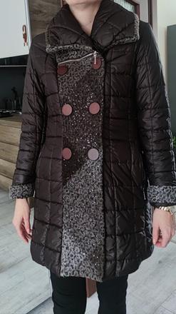 Predám dámsky kabát, m