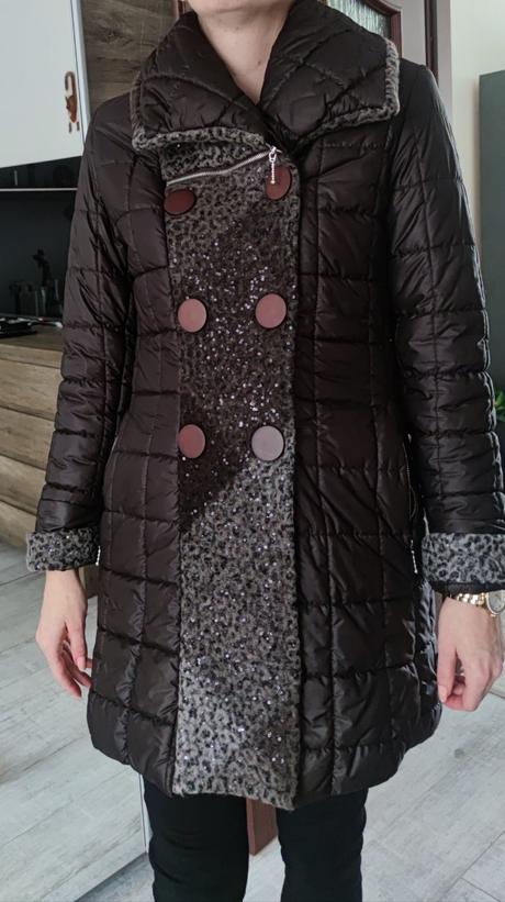 Predám dámsky kabát, m