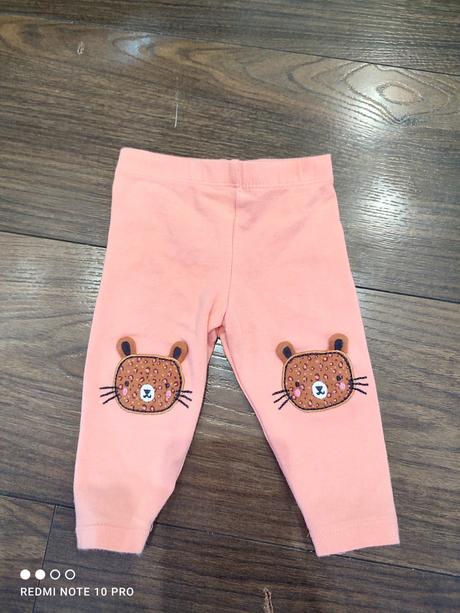 Tepláčky, fox & bunny,62