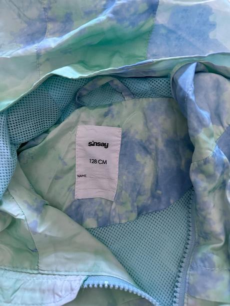 Tenká bunda 2ks, sinsay,122