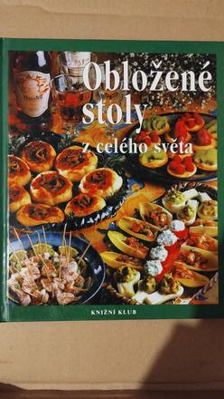 Obložené stoly z celého sveta, 