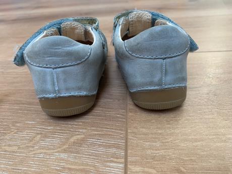 Barefoot sandále bundgaard, bundgaard,22