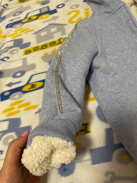 Bunda teplo podšitá, f&f,122