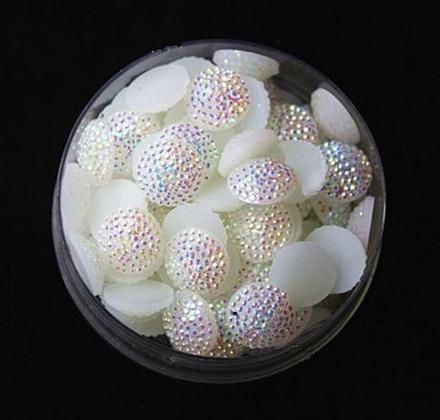 Ozdobné kamienky 10 mm, 