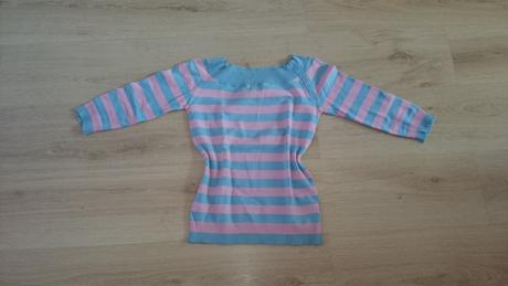 Pulovrík pastelových farieb, m