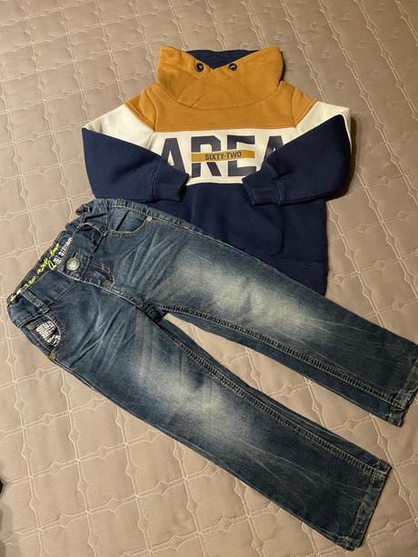 Rifle a mikinka 98, takko,98