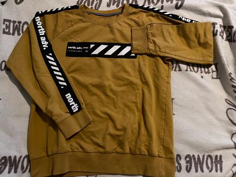 Mikina reserved, reserved,158