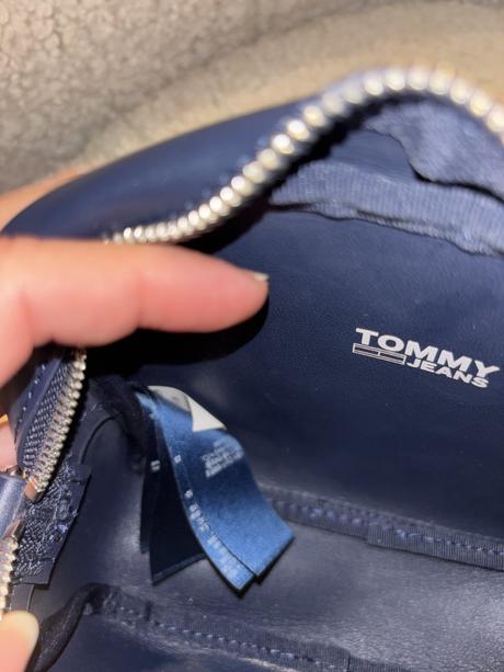 Crossbody kabelka tommy hilfiger, tommy hilfiger