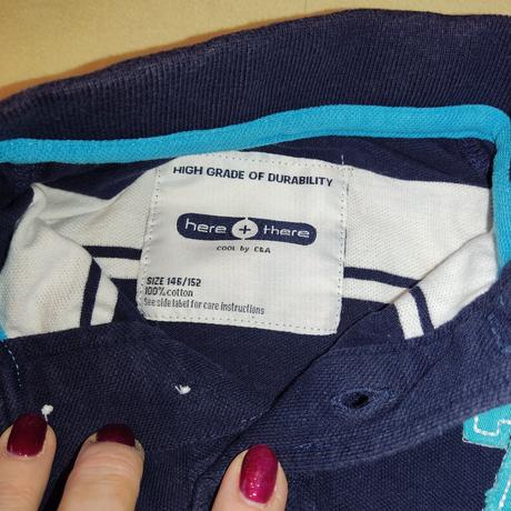 Polotričko, c&a,146