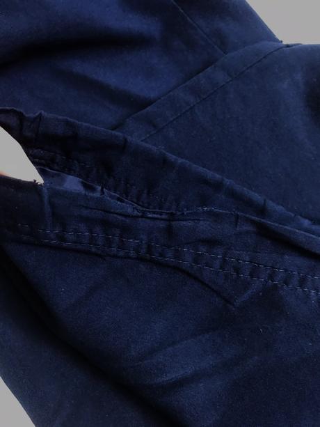 Zateplené nohavice olympus, m