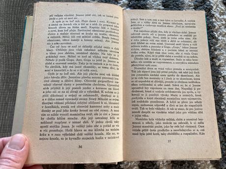 Jeanne peyroutonová-prvé vyd.1975,