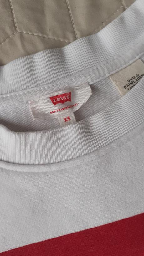 Mikina levis, levis,s