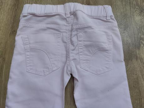 Legdžínsy, veľ.130, 7-8r.,, benetton,128
