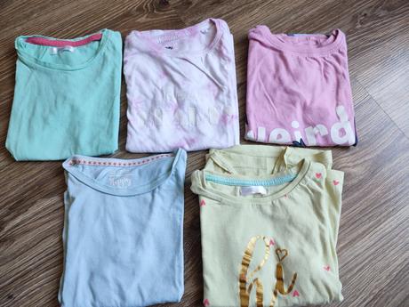 Balík tričiek, f&f,110