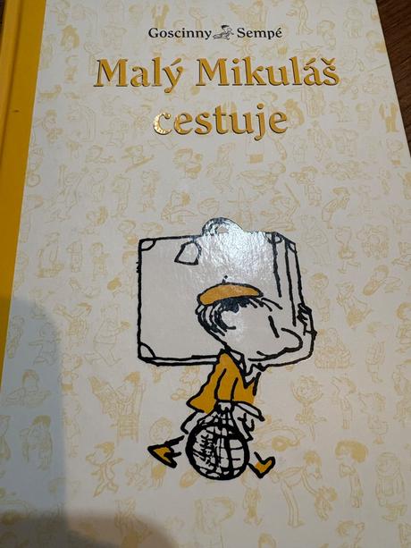 Maly mikulas cestuje, 