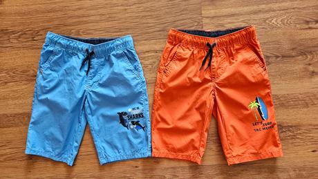 2x kraťasky, kiki&koko,110