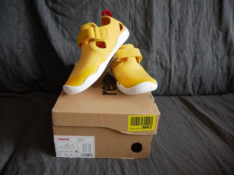 Reima barefoot sandale, reima,29