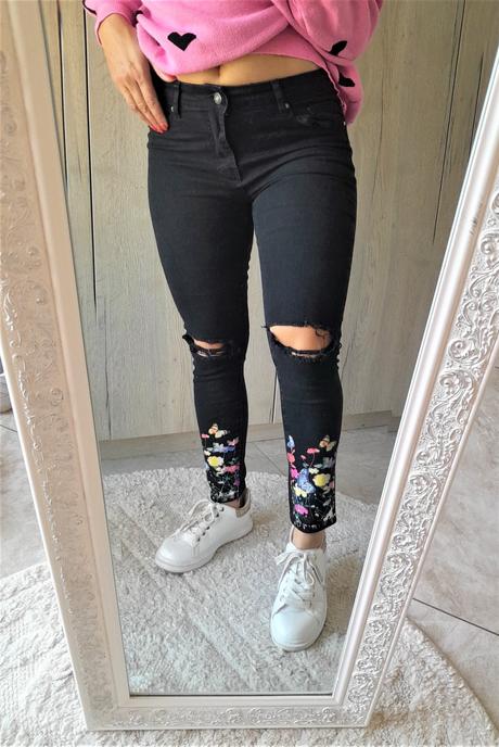 Rifle motýľe-m/l, m