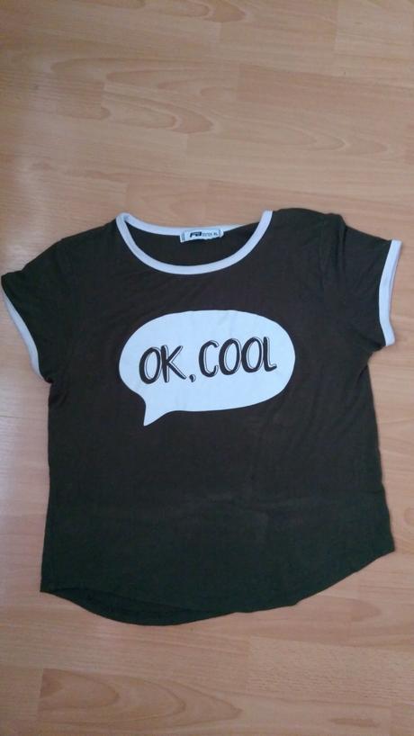 Dámske tričko, new yorker,xl