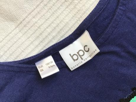 Šaty s pretáčajúcim flitrami 128/134, bonprix,128