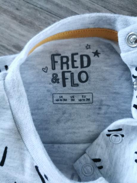 Dlhorukávové tričká 4 kusy f&f, f&f,62