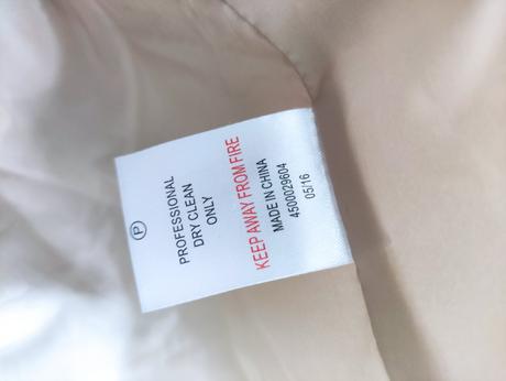 Kabátik 52-56, xxxl