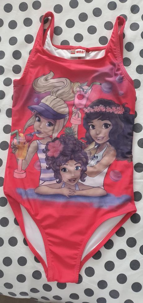 Plavky lego top stav, lego,140