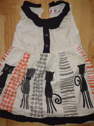 Nádherné šaty super stav, 110