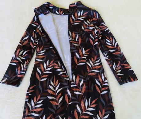 Dámske šaty mysticday, veľ. s, s