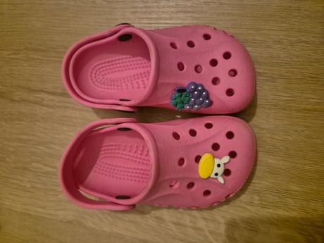 Detske original crocs 5-6, crocs,22