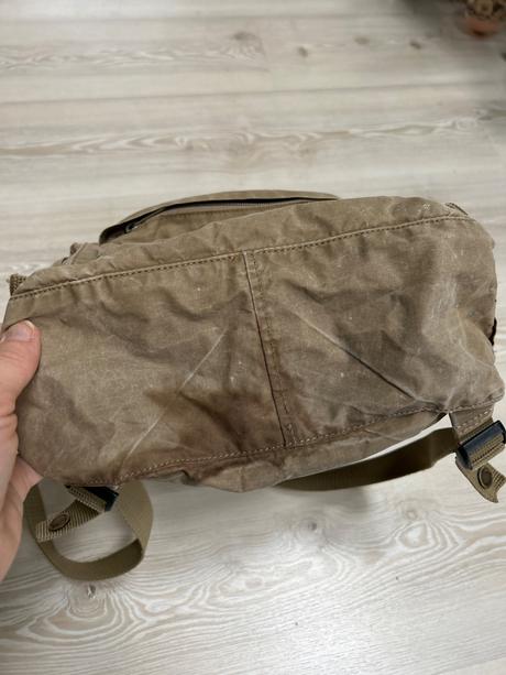 Ruksak kanken fjallraven, fjällräven