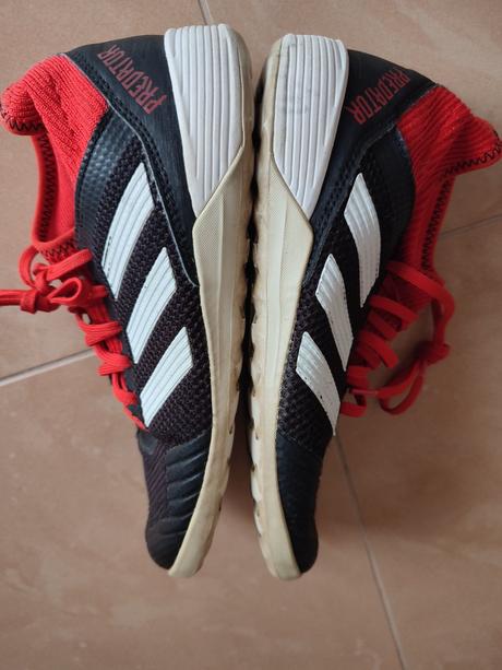 Detská športová obuv (halovky) adidas, adidas,39