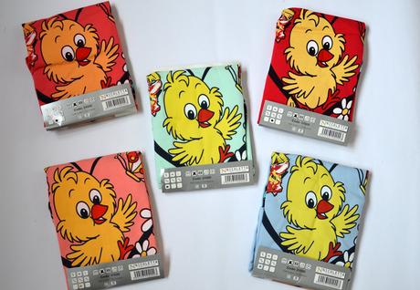 Pyžamo krátke sova, mačička, kačiatko, l / m / s / xs