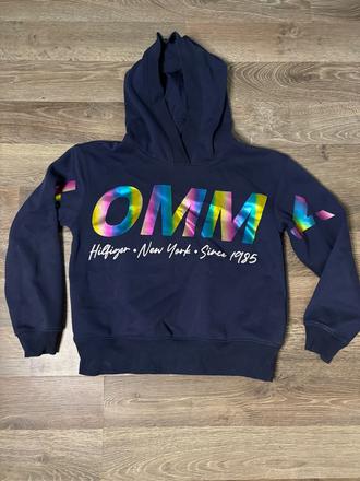 Mikina, tommy hilfiger,152