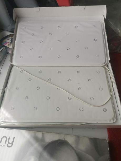 Monitor dychu nanny, nanny