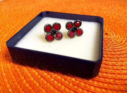 Starožitné náušnice, 