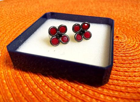 Starožitné náušnice, 