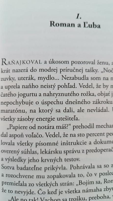 Denisa fulmeková, čakáreň,