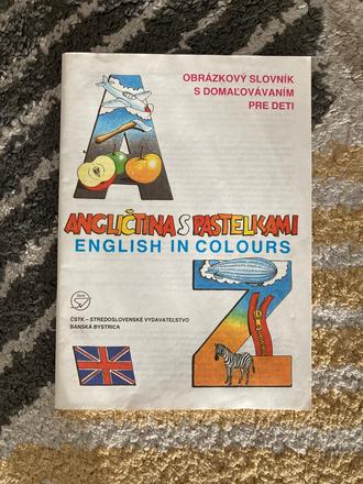 Angličtina s pastelkami/english in colours (1991), 