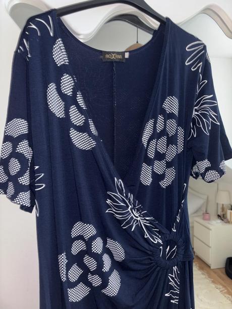 Bavlnené šaty roxana 40, 40