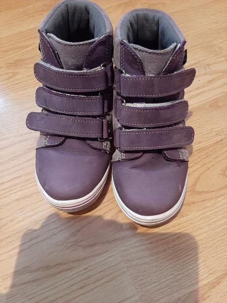 Kožené členkové topánky, santé,31