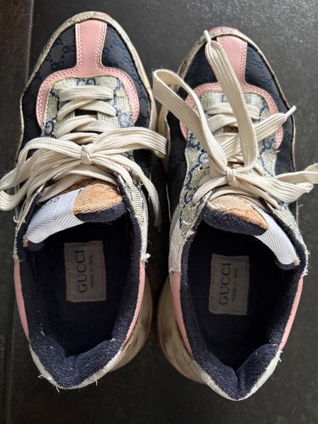 Gucci tenisky, gucci,38