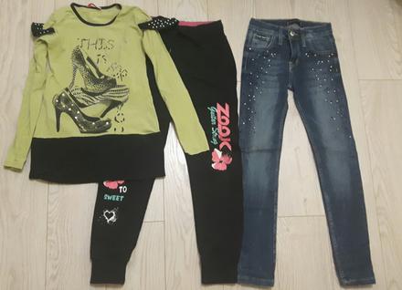 Balicek 134, 122–134