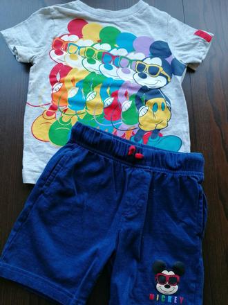 Súprava mickey, disney,104